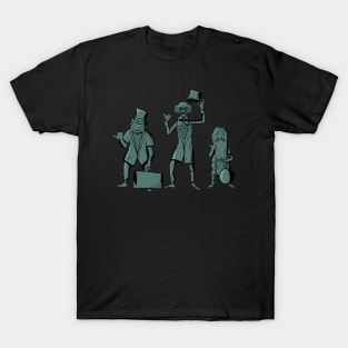 BEWARE of Hitchhiking Ghosts T-Shirt